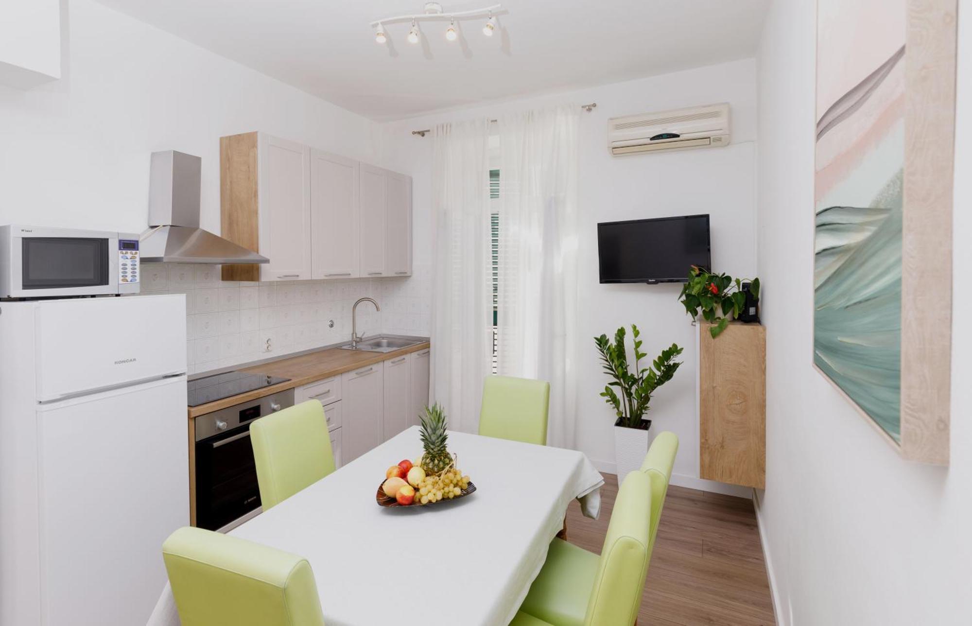 Apartment Marija Split Exterior photo